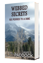 Webbed Secrets by James Paddock