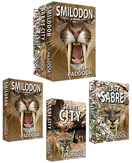 Sabre-Toothed Cat Trilogy