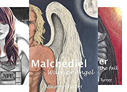 Wings Unfurled (3 Book Series) by Maureen Turner